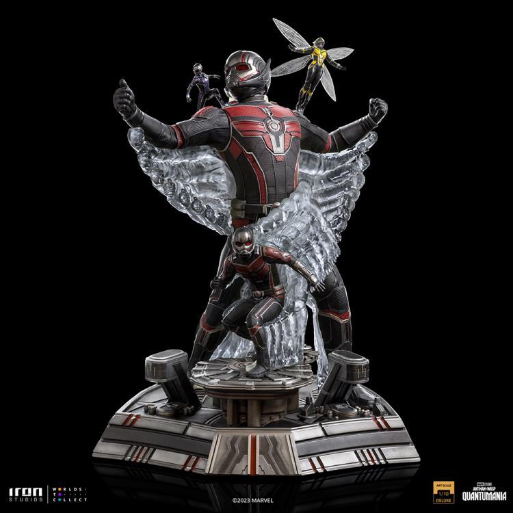 เปิดจอง : Quantumania Ant-Man: Ant-Man and the Wasp BDS 1/10 Scale (Deluxe)