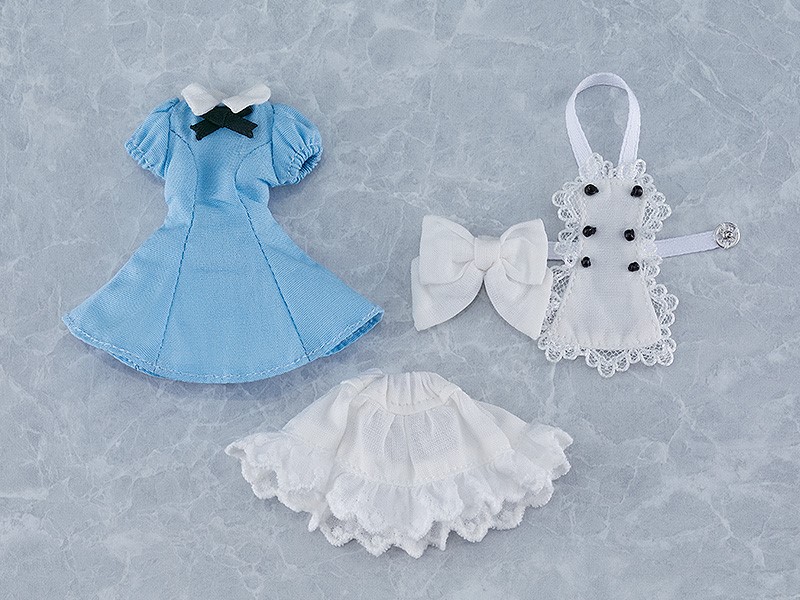 เปิดจอง : Figma Styles Dress + Apron (ชุด)