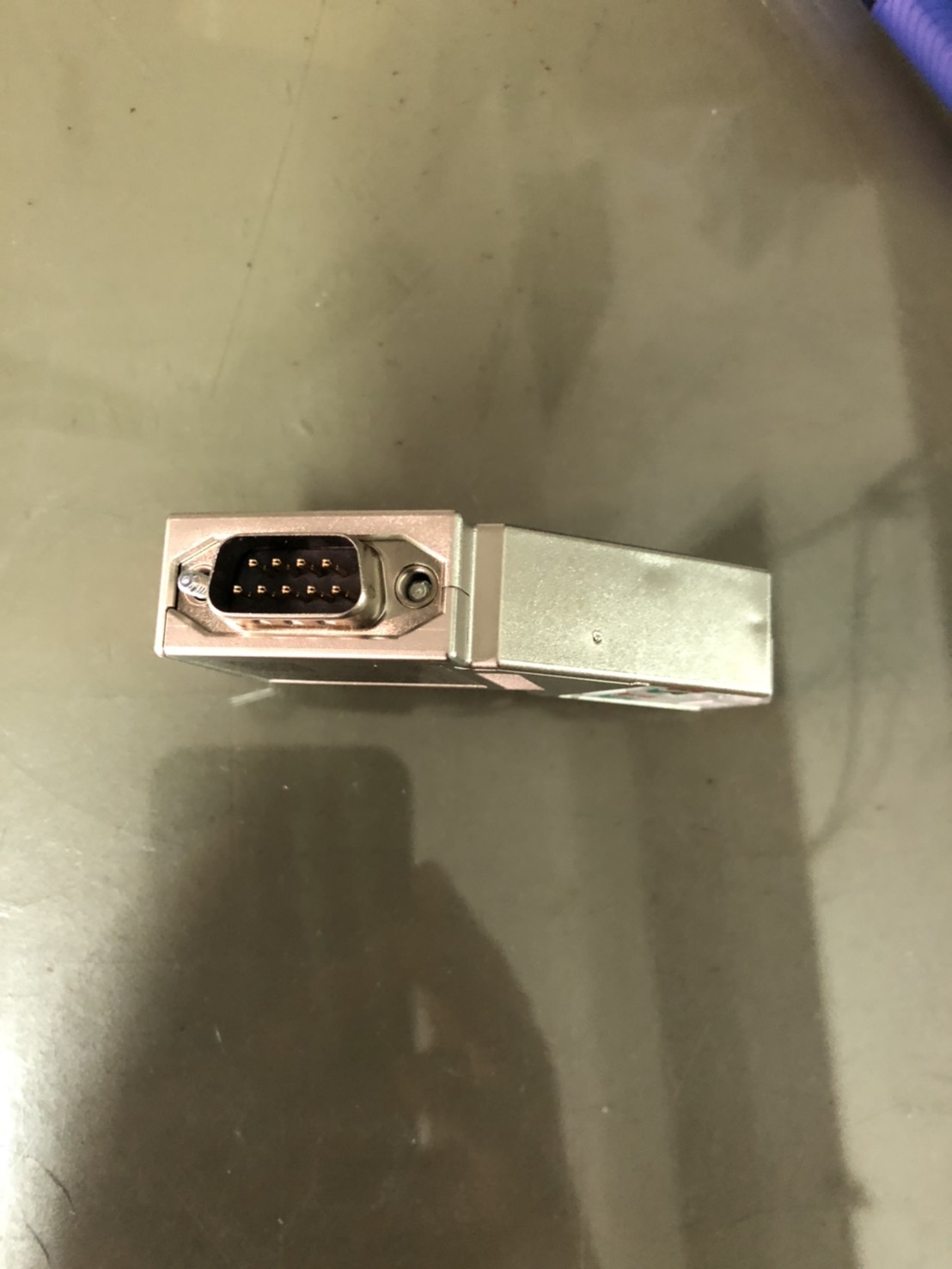 ProfiBUS Connector HELMHOLZ คอนเนคเตอร์ 700-972-7BB51