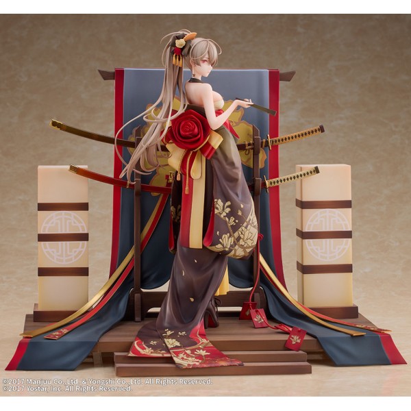 เปิดจอง : Jean Bart First Snow Upon the Cutlass`s Edge ver.