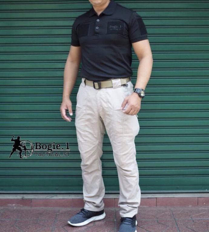 New.เสื้อ POIO ยุทธวิธี