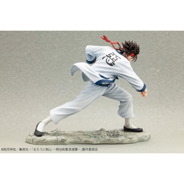 เปิดจอง : ARTFX J Sanosuke Sagara