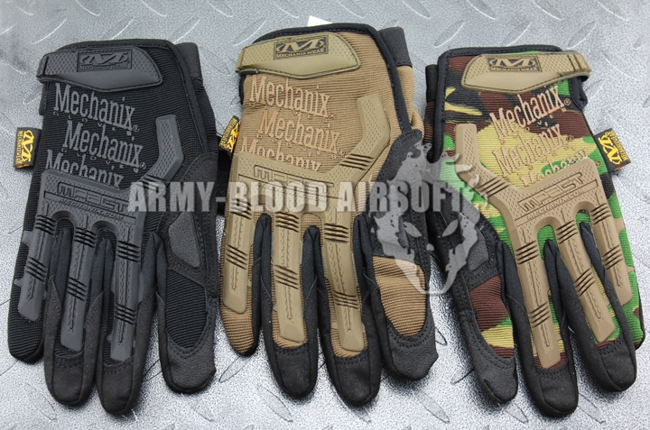 New.Mechanix Wear MPT-55 M-Pact Covert Tactical Glove ราคาพิเศษ