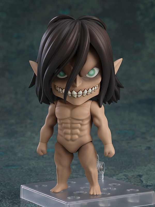 เปิดจอง : Nendoroid Eren Yeager: Attack Titan Ver.