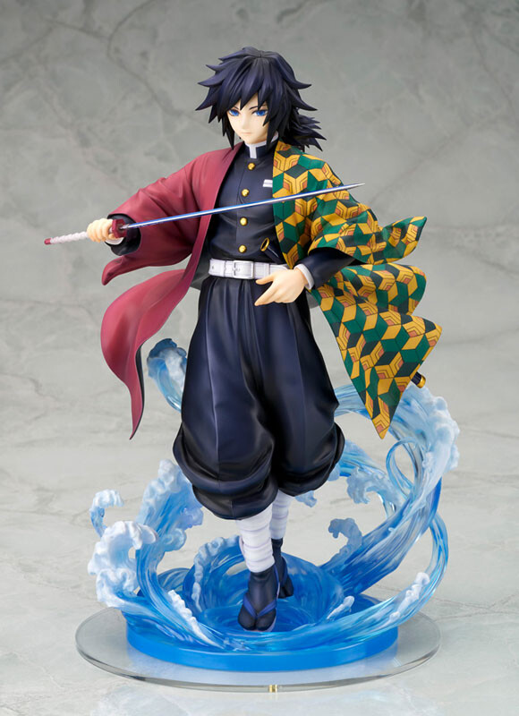 เปิดจอง : Tomioka Giyu 1/8 (Rerun)