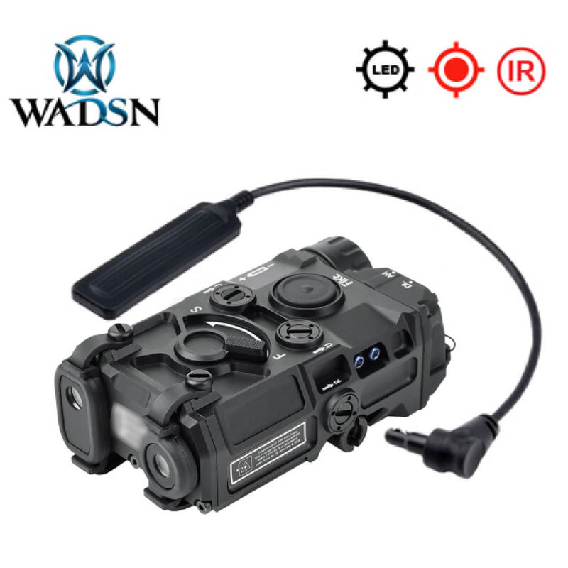 New.กล่อง Eo-tech OGL ยี่ห้อ WADSN รุ่น บอดี้อลูมิเนียม (OGL) (EOTECH OGL) (ON-GUN-LASER)