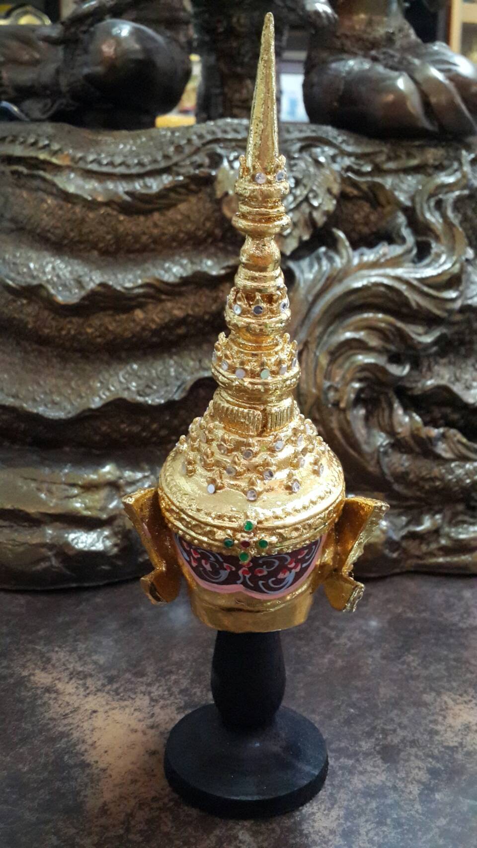 พระลักษณ์ ขนาดเล็ก