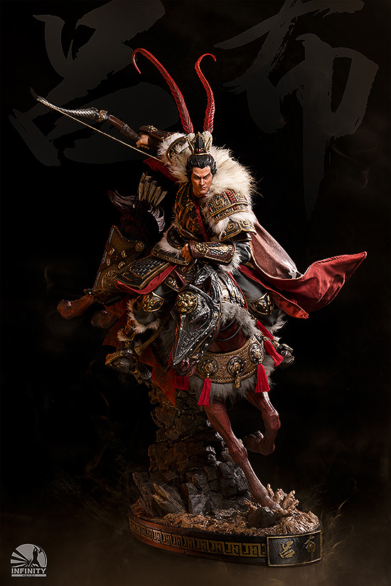 เปิดจอง : INFINITY STUDIO Three Kingdoms Generals - Lu Bu
