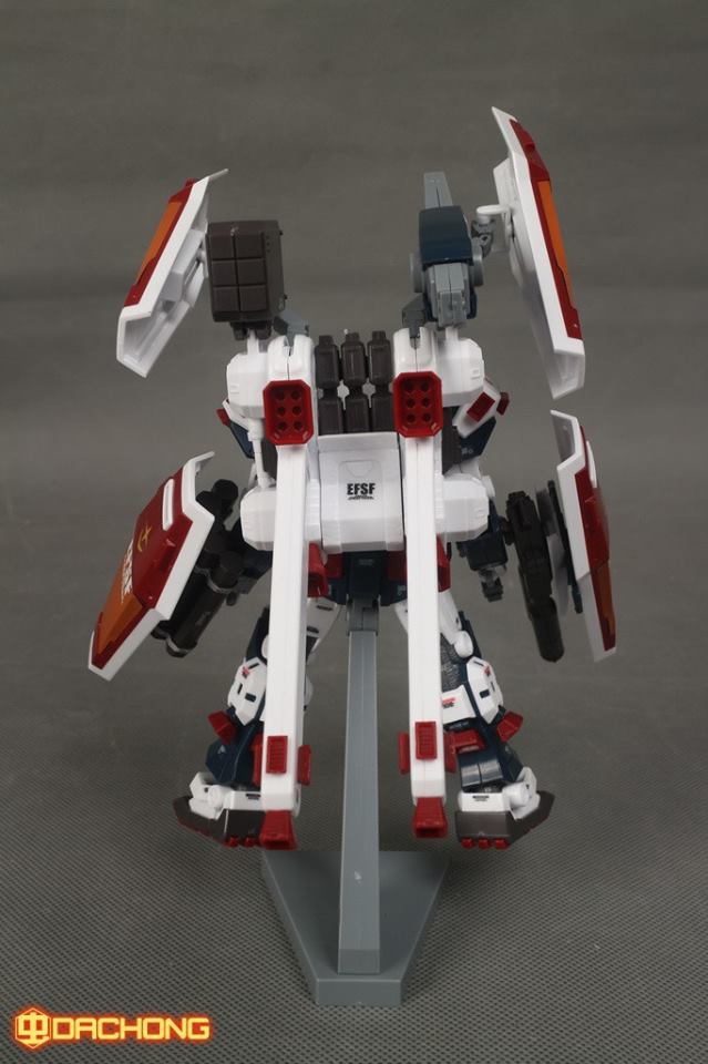 HG 1/144 FA-78 Full Armor Gundam (Thunderbolt Ver.) [โมจีนDABAN]
