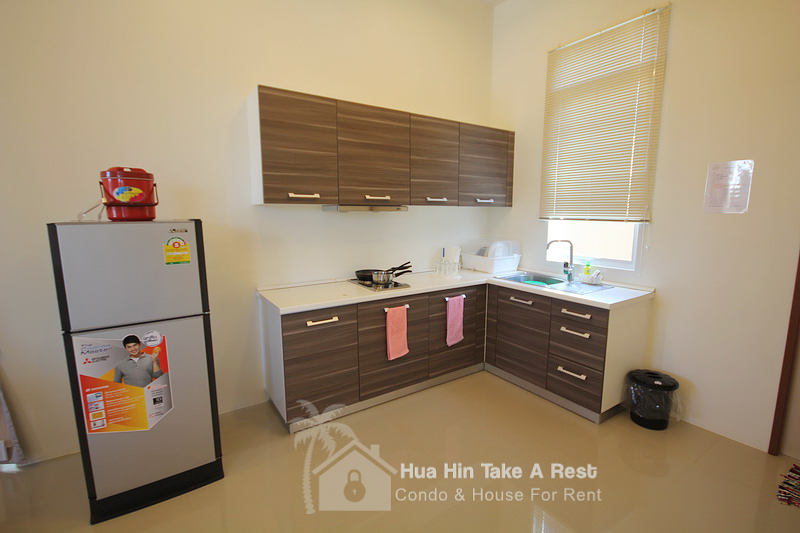 HR 3004 บ้านพักหัวหิน ชมดาว พูลวิลล่า