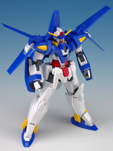 HG 1/144 Gundam AGE-3 Normal[BANDAI]