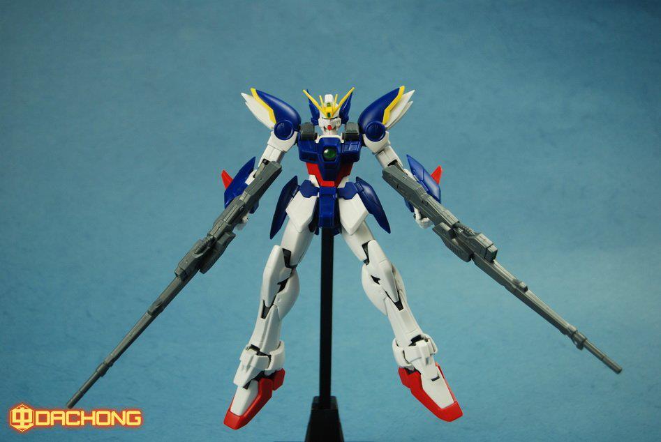 [PO]MG 1/100 Wing Gundam Zero Custom[028][โมจีนTT]