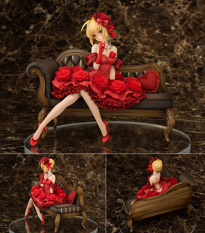 เปิดจอง Fate Series - Idol Emperor/Nero 1/7 Complete Figure