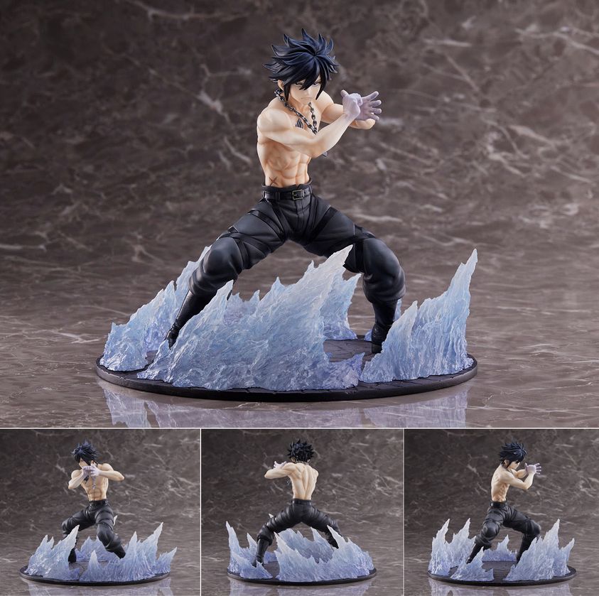 เปิดจอง : Gray Fullbuster