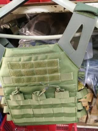 New. >> Vest >> EMERSON JPC VEST-Easy style สีทราย สีเขียว ราคาพิเศษ