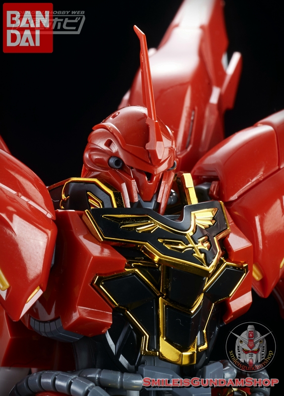 [PO]RG 1/144 Sinanju[BANDAI]