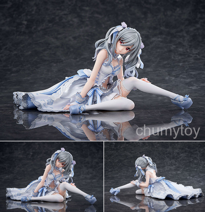 เปิดจอง : Ranko Kanzaki: White Princess Of The Banquet Ver.