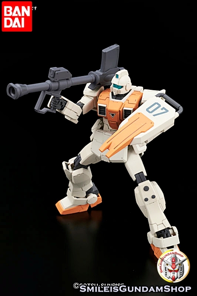 HGUC 1/144 GM Ground Type[BANDAI]