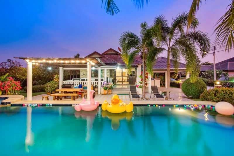 HR 3045 บ้านพักหัวหิน บ้านลากูน 2