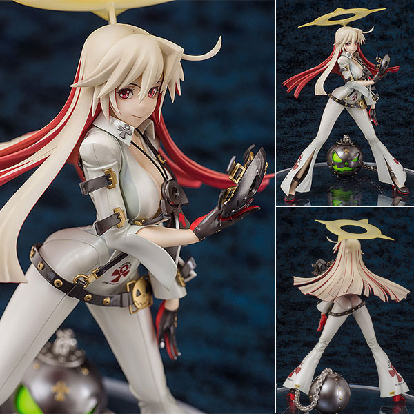 เปิดจอง GUILTY GEAR Xrd -REVELATOR- Jack-O' 1/7