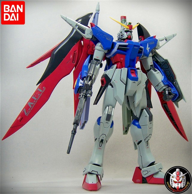 [PO]MG 1/100 Destiny Gundam[BANDAI]