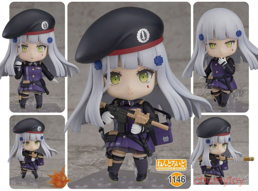 เปิดจอง : Nendoroid 416 (Re-run)