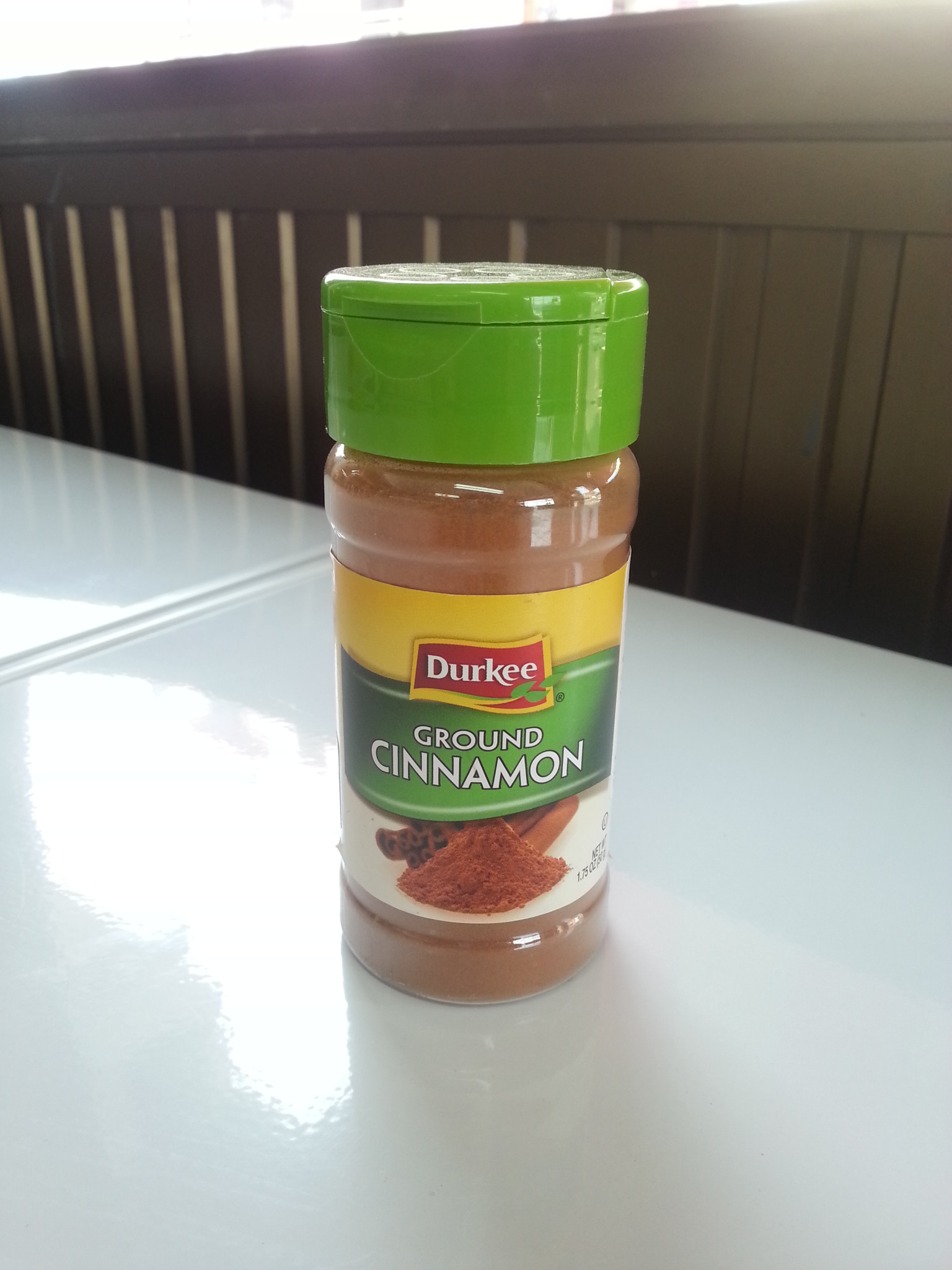 อบเชยป่น ตราแดอร์กี้ 50g
