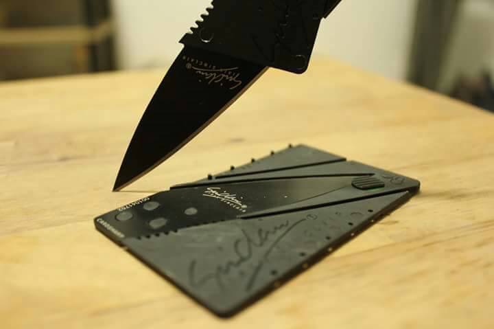 New.มีดพับ CARDSHARP ราคาพิเศษ