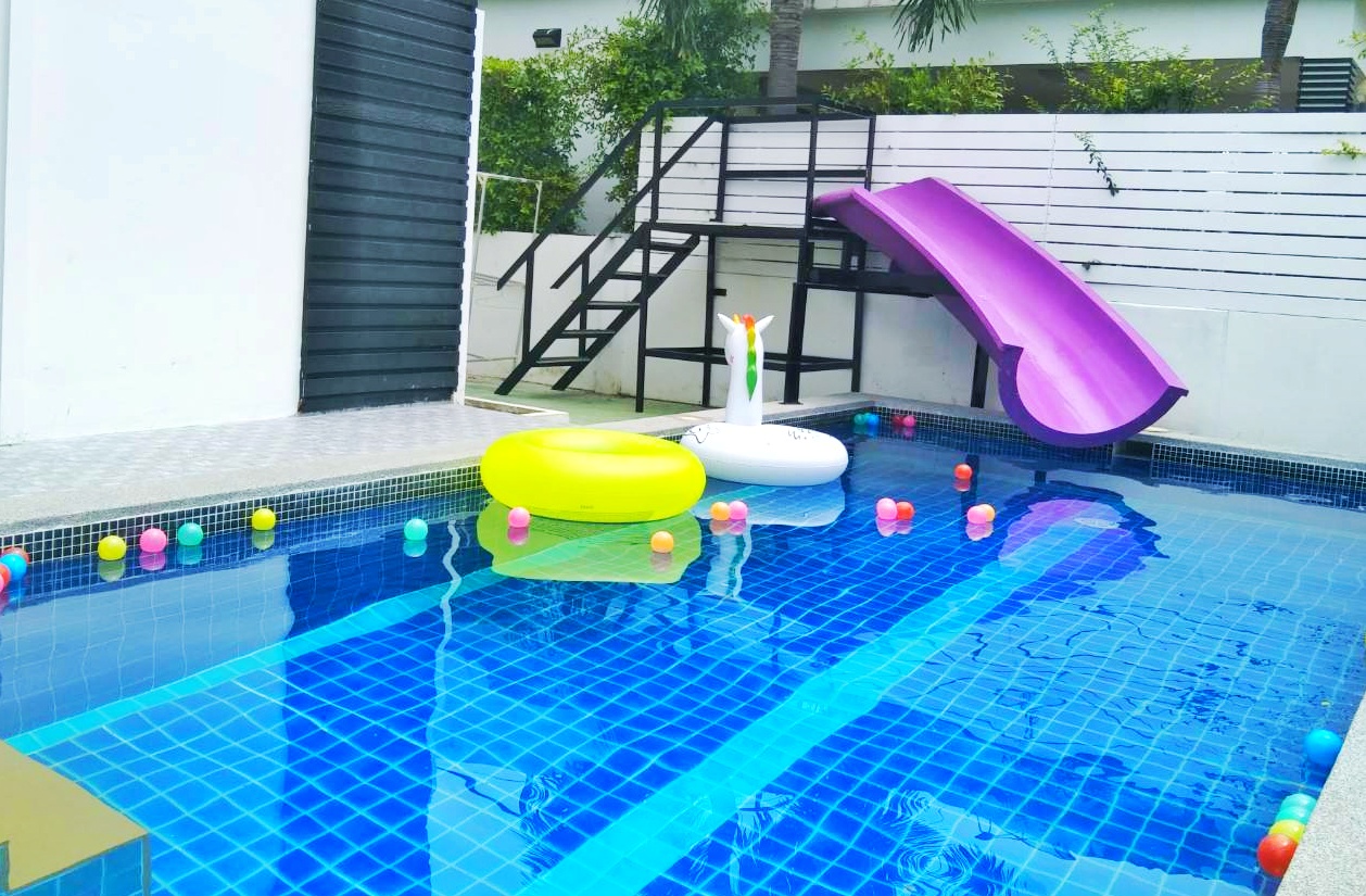 HR2001 บ้านพักหัวหิน บ้านซีฮอส พูลวิลล่า