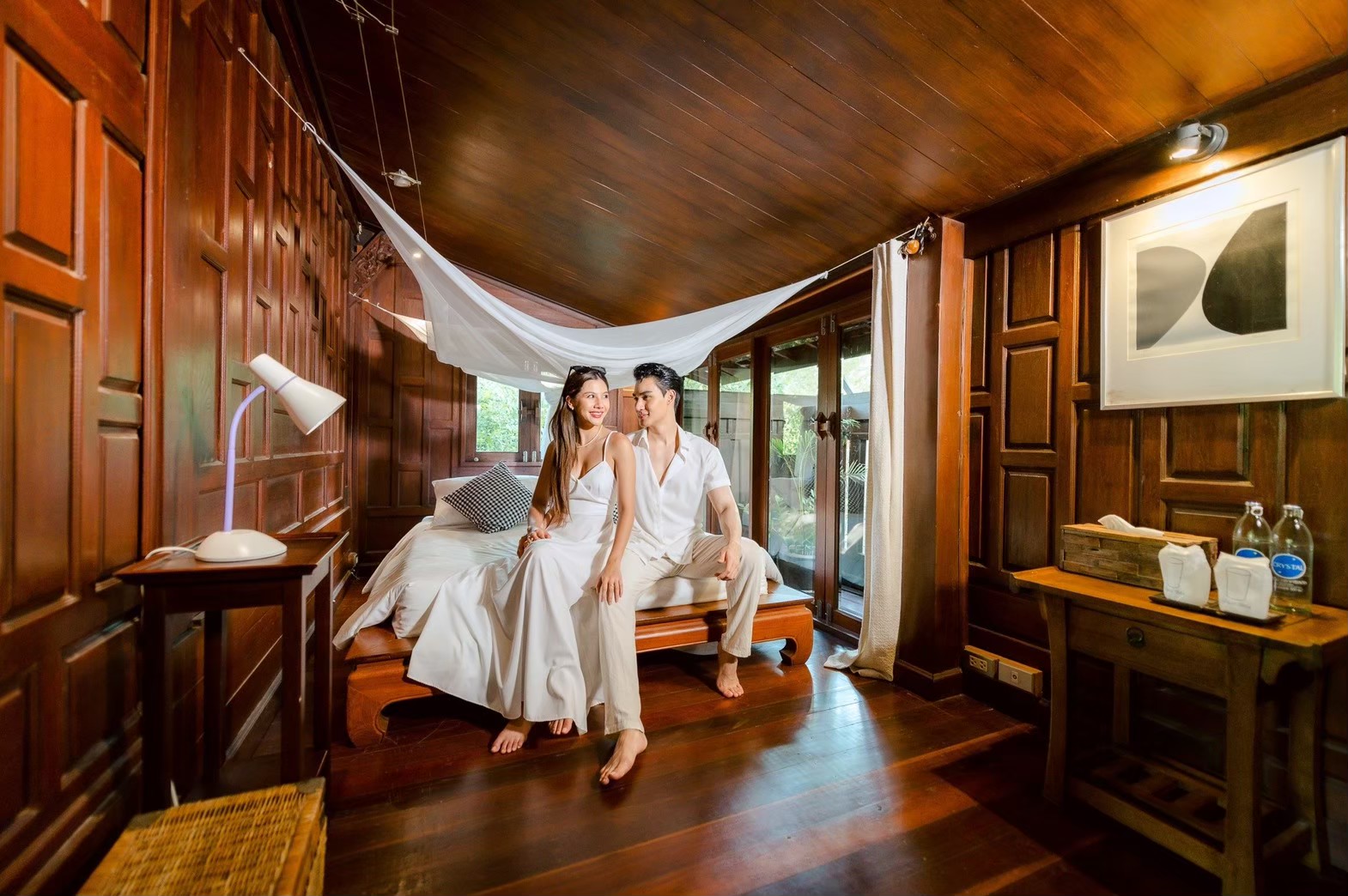 HR15062 บ้านพักติดทะเล The Le Valley Rimley Pranburi