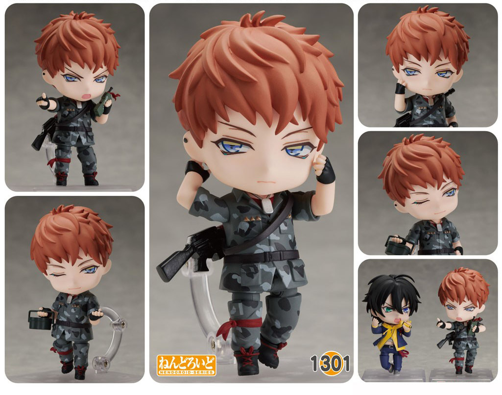 เปิดจอง Nendoroid Rio Mason Busujima