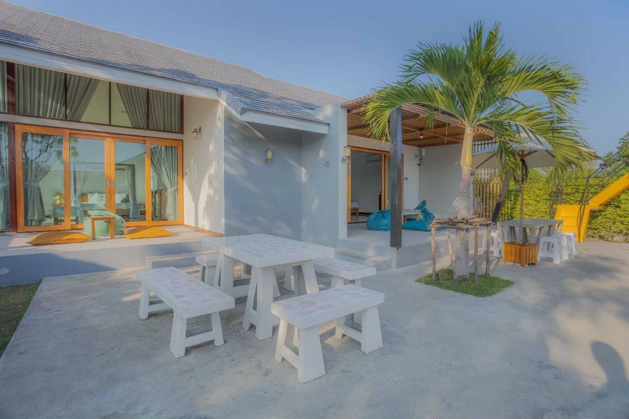 HR 4008 บ้านพักหัวหิน บ้านฟ้าพราว V2