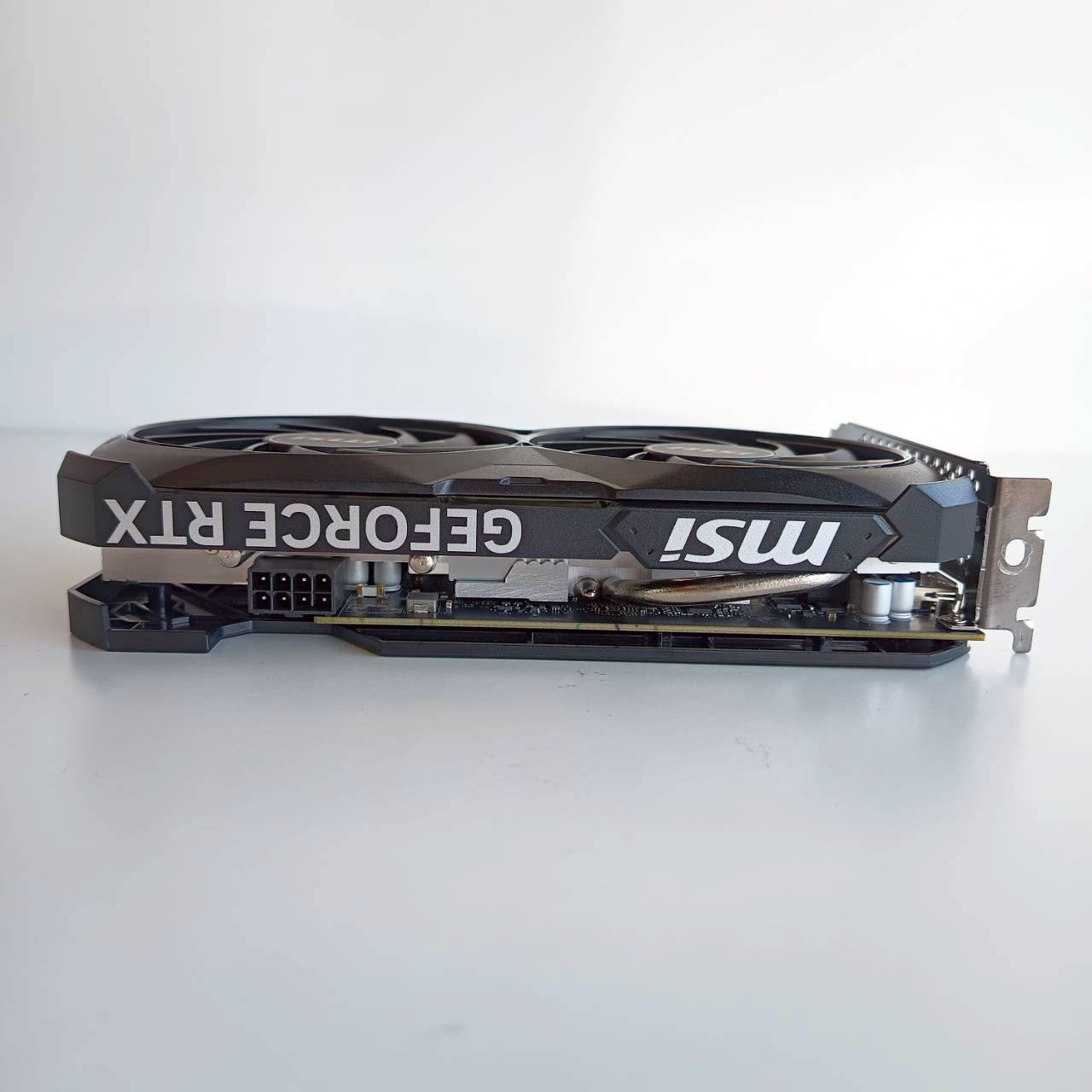 RTX 4060 MSI GDDR6 8GB 128bit ประกัน Advice 10/02/2027