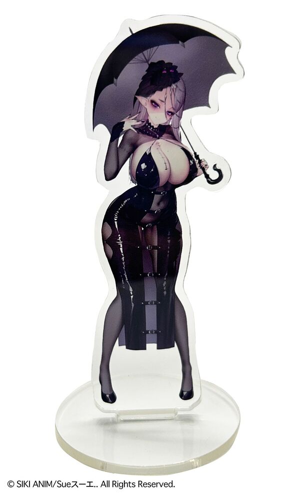 เปิดจอง : Original - Widow Kirie Dx ver by Siki Anim