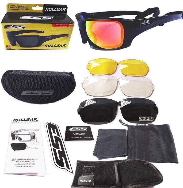 New.แว่น ESS ROLLBAR ราคาพิเศษ (ดูสินค้าทั้งหมดจากเวป www.bkkboy.lnwshop.com) #บริการส่งไปรษณีย์ #ขนส่งเอกชน และ #แมสเซ็นเจอร์ สอบถามราคา ข้อมูลสินค้า ☎ K บอย 080-5946344 หรือติดตามเราได้ที่แฟนเพจ 〓Line@ :@bkkboy (ใส่ @ ด้วยนะครับ) 〓Line id :bkkboy