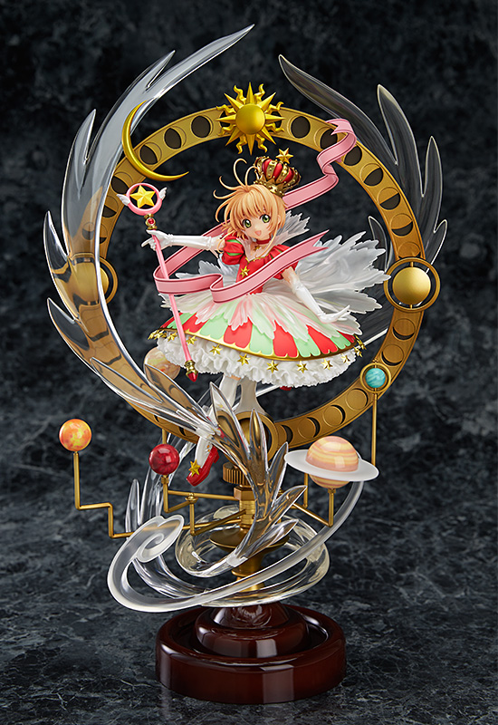 เปิดจอง Sakura Kinomoto: Stars Bless You