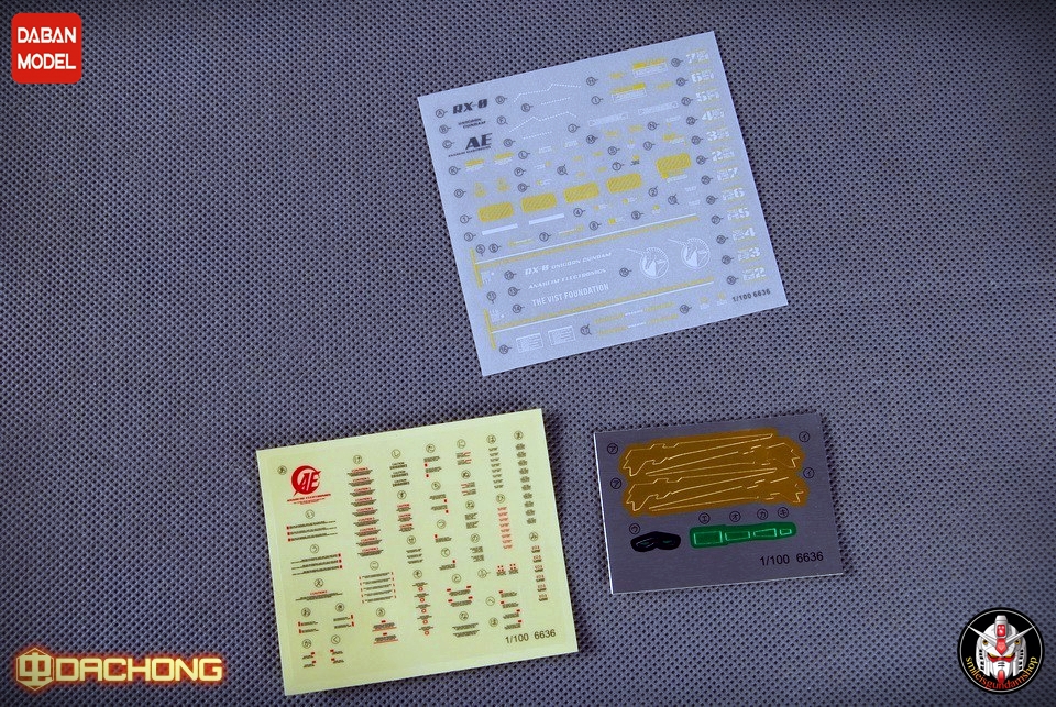 [PO]MG 1/100 RX-0 Unicorn Gundam + MS Cage[6636][DABAN]