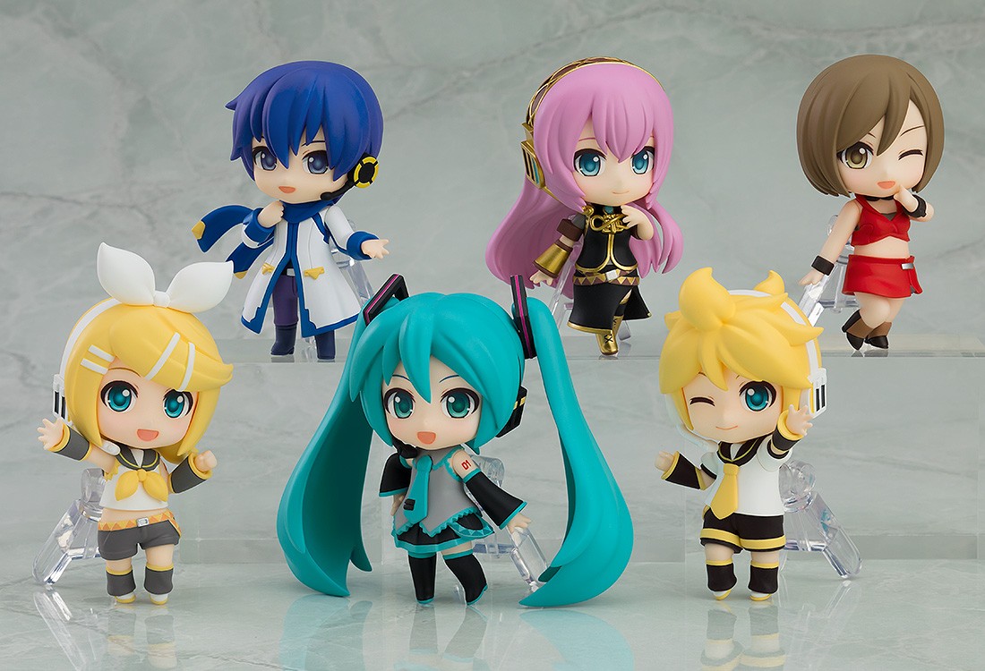 เปิดจอง : Nendoroid Surprise Piapro Characters (Set of 6)