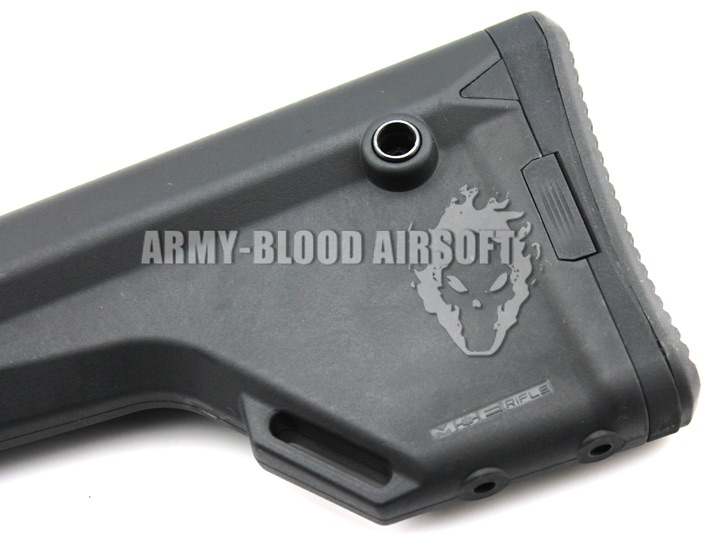 MAGPUL MOE Rifle Stock for AEG M4/M16 (BK)