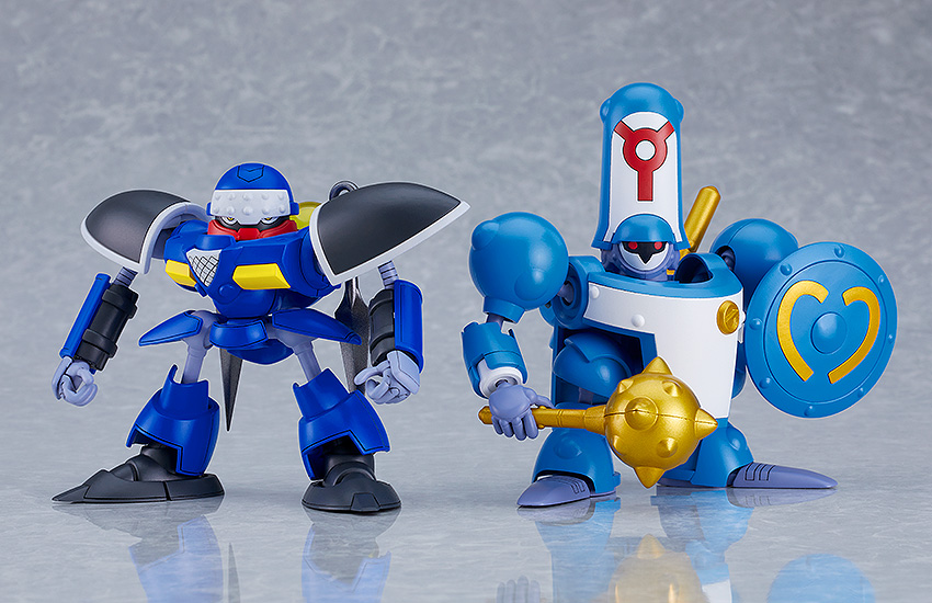 เปิดจอง : MODEROID Ryu-Knight Collection Series: 2 - Bakuretsumal & Bourus