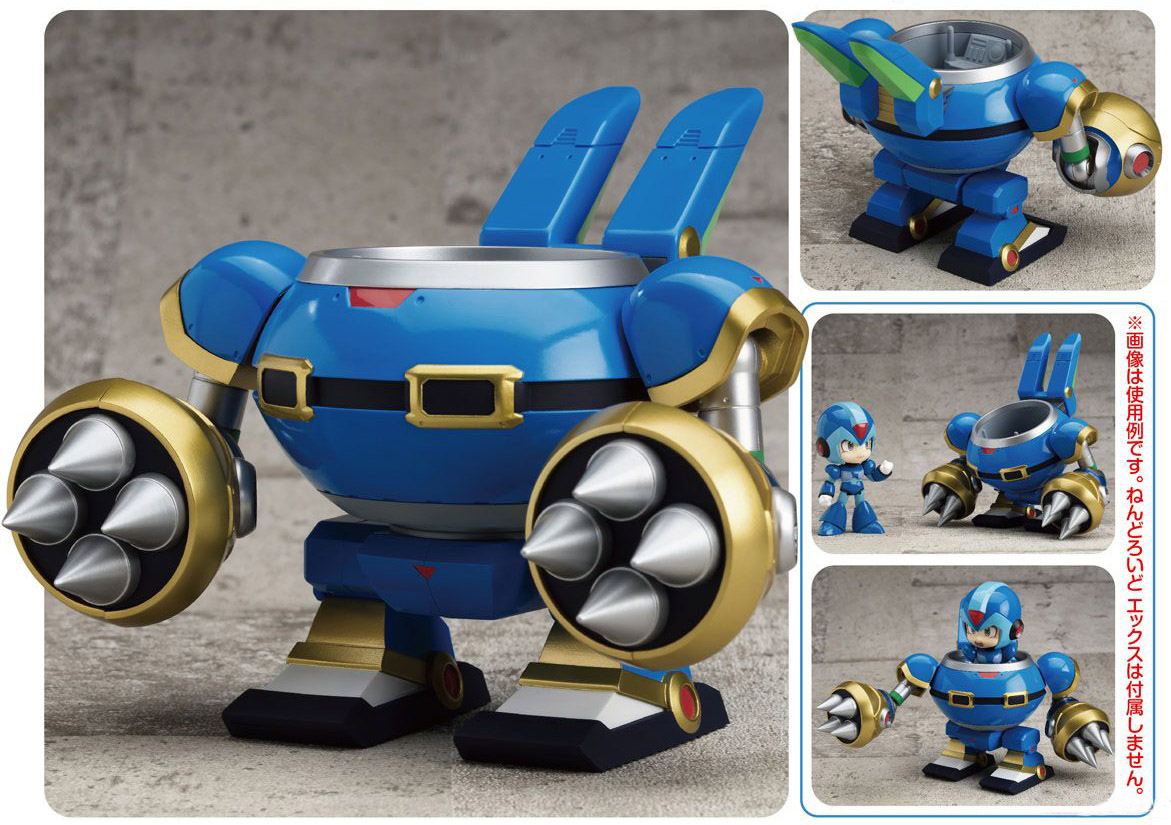 เปิดจอง Nendoroid More: Rabbit Ride Armor