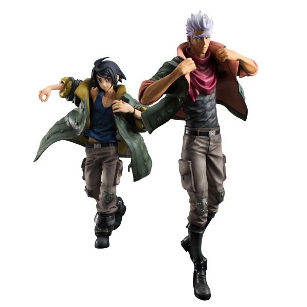 เปิดจอง : G.E.M Series Orga Itsuka & Mikazuki Augus (rerun)