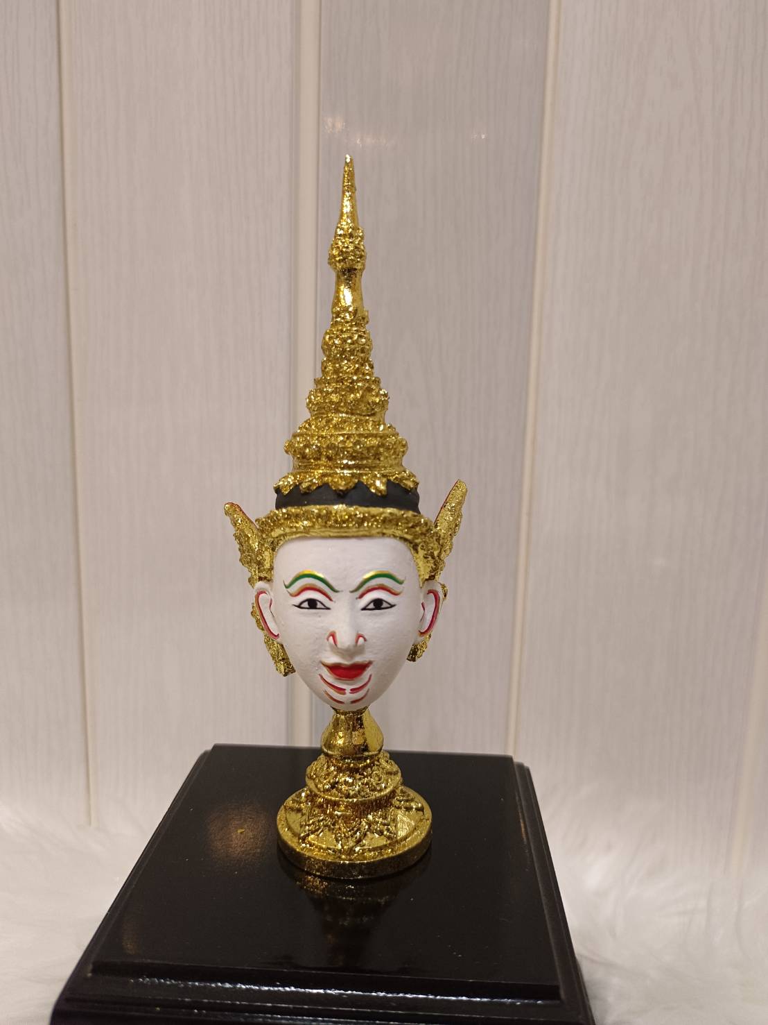 นางสีดา พร้อมฐานปิดทอง