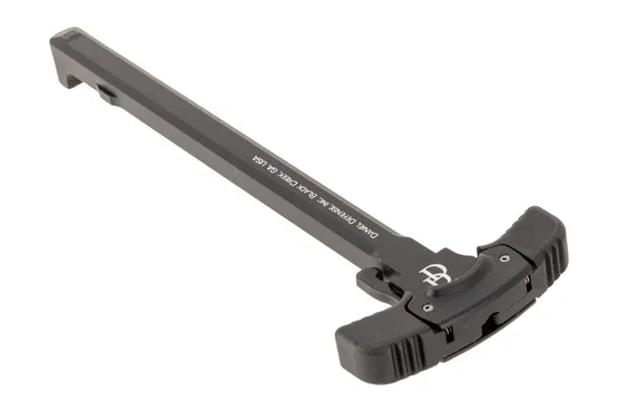 New.คันรั้ง M4 Daniel Defense GRIP-N-RIP AR-15 Ambidextrous ใช้เปลี่ยนแทนกันได้เลย สำหรับ M4 M16 วัสดุอะลูมีเนียม CNC น้ำหนักเบา แข็งแรง งานสวย