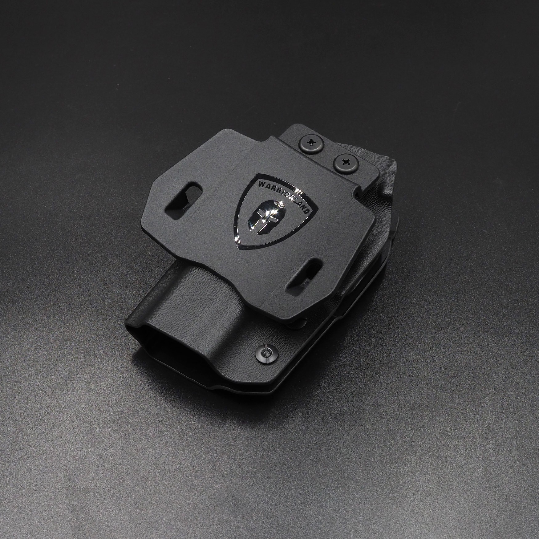 New. ซองพกนอก KYDEX Warriorland Glock 19 Gen1-5 Colt/ Kimber/ Springfield/ S&W/ Ruger/ Taurus/ ( OWB Kydex Holster Warriorland ) 📍Sig Sauer P320 📍Glock 19 Gen1-5 📍Glock 43/43X 📍1911 4.5"-5" ( ไม่มีราง ) Colt/ Kimb