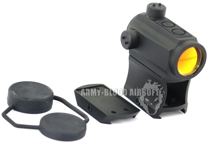 New.AIMPOINT MICRO T-1 T1 Style Red Dot Scope W/ Hight & Low Mount UP Buttonprev next ราคาพิเศษ