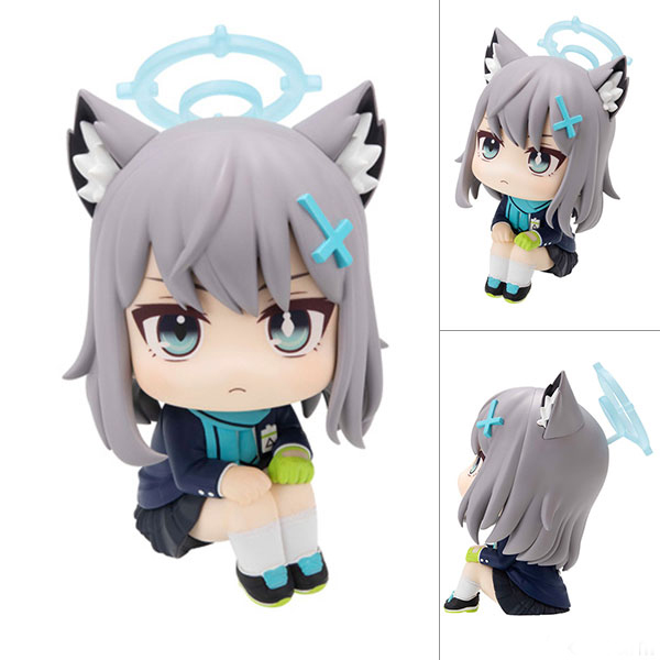 เปิดจอง : LookUp Blue Archive Shiroko Complete Figure