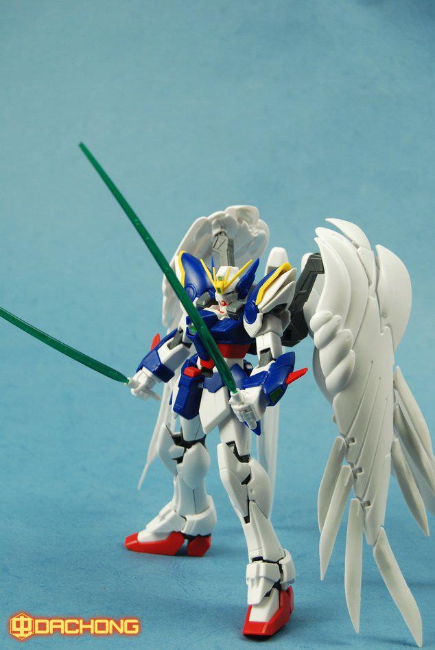 [PO]MG 1/100 Wing Gundam Zero Custom[028][โมจีนTT]