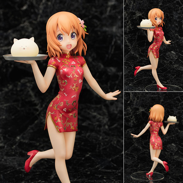 เปิดจอง 1/7scale COCOA China dress Ver.