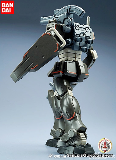 HG 1/144 GUNDAM LOCAL TYPE(NORTH AMERICAN FRONT)[BANDAI]